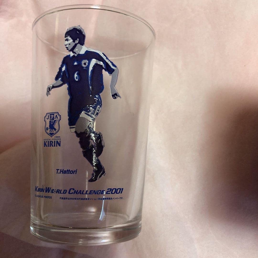 KIRIN サッカー日本代表オリジナルグラス KIRIN サッカーオリジナルグラス KIRIN サッカー日本代表