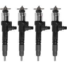 389-5232 3895232 Common Rail Injector 4-pack for Caterpillar C3.8 Engine 272D XHP 297D XHP 299D XHP 914K 910K Skid Steer Loader