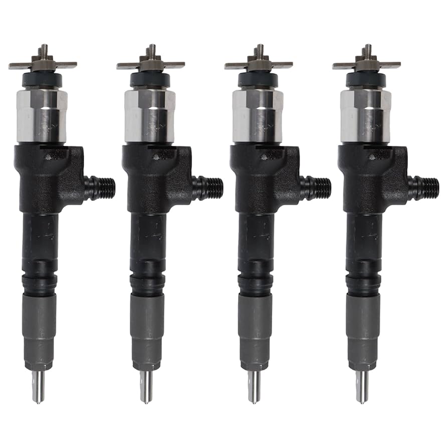 4 peças 095000-9690 1J500-53051 1J500-53050 1J500-53052