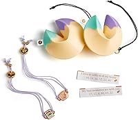 Vista 10 de WowWee Lucky Fortune - Estuche de coleccionista con 5 pulseras exclusivas