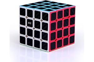 QY QIYUAN S 4x4 SPEED CUBE, PROFESSIONAL COMPETITION PUZZLE CUBE