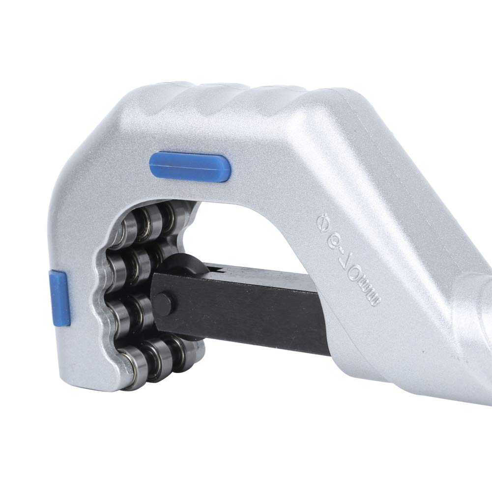 Cortador de tubos CT-670, herramienta de corte de tubos cortador de tubos de acero inoxidable para cortar tubos de cobre, aluminio y acero inoxidable