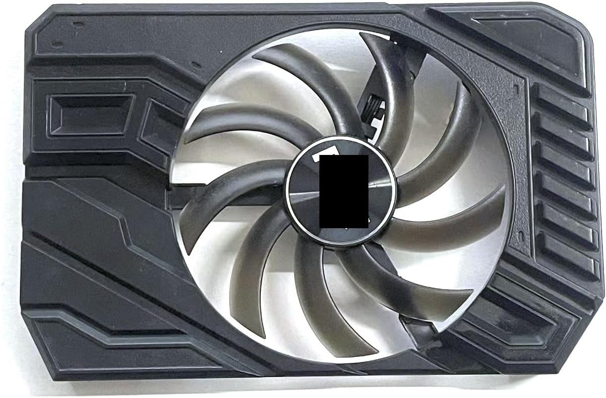 Graphics Card TH1012S2H-PAA01 GTX1660 GPU Fan Compatible with RTX2060 GTX1660 1660ti 1660 Super StormX OC Graphics Card