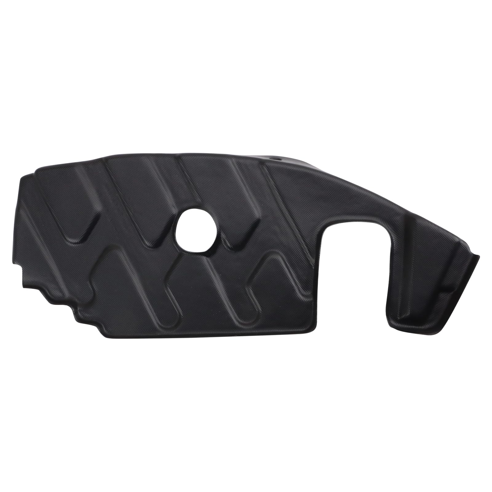 TRQ Right Engine Splash Shield Passenger Side Compatible with 2010-2012 Hyundai Santa Fe 2011-2013 Kia Sorento HY1228153