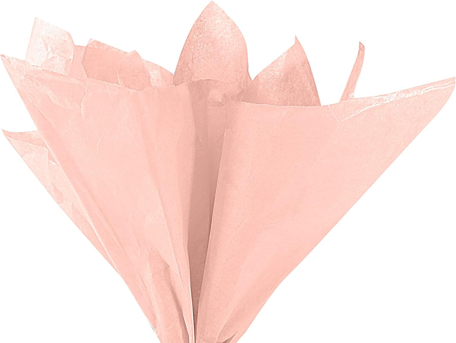 MECCANIXITY 50 Sheets Large Gift Wrap Tissue Paper Pastel