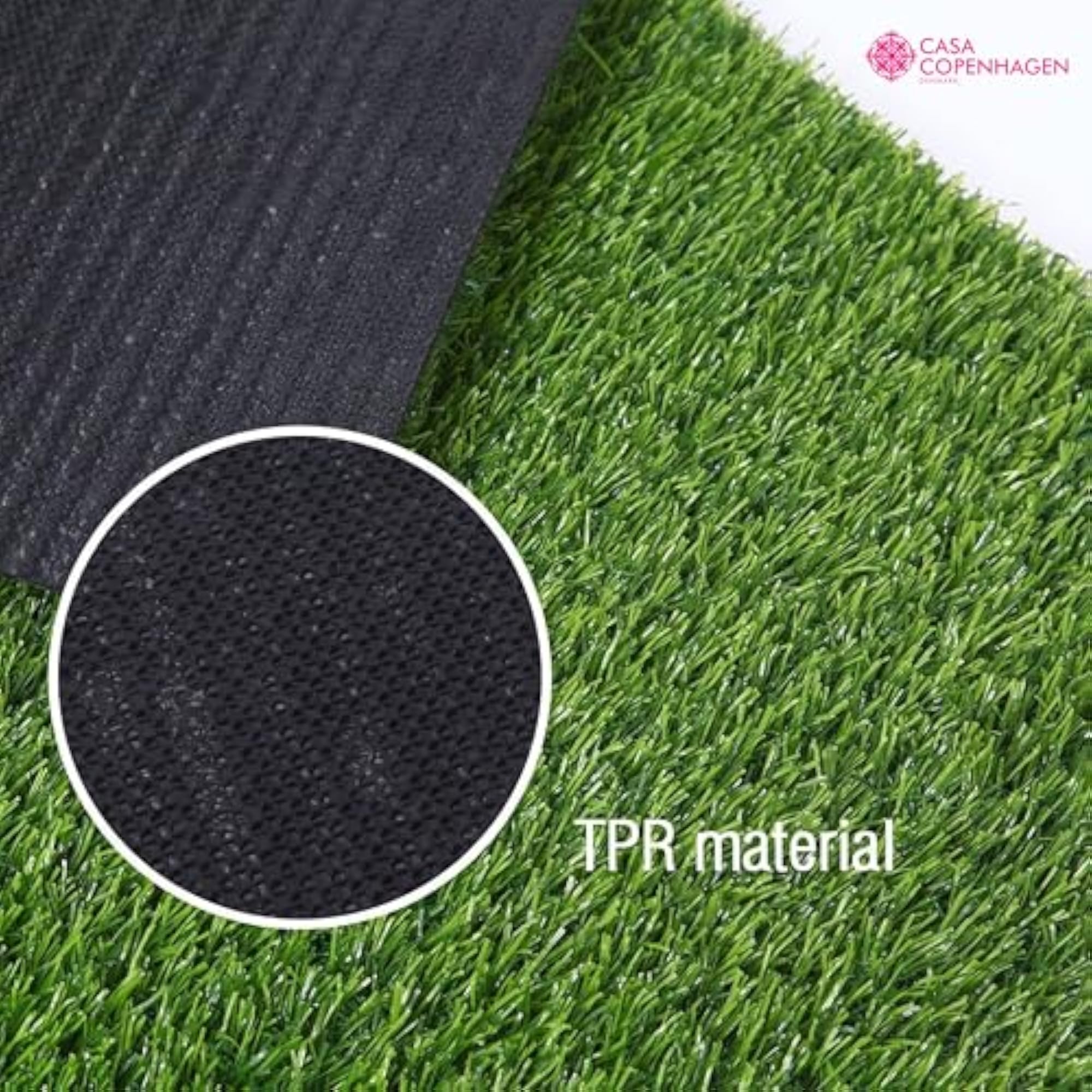 35 Mm High Density Artificial Grass Carpet Mat
