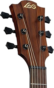LAG GUITARS Tramontane 118 Dreadnought Natural