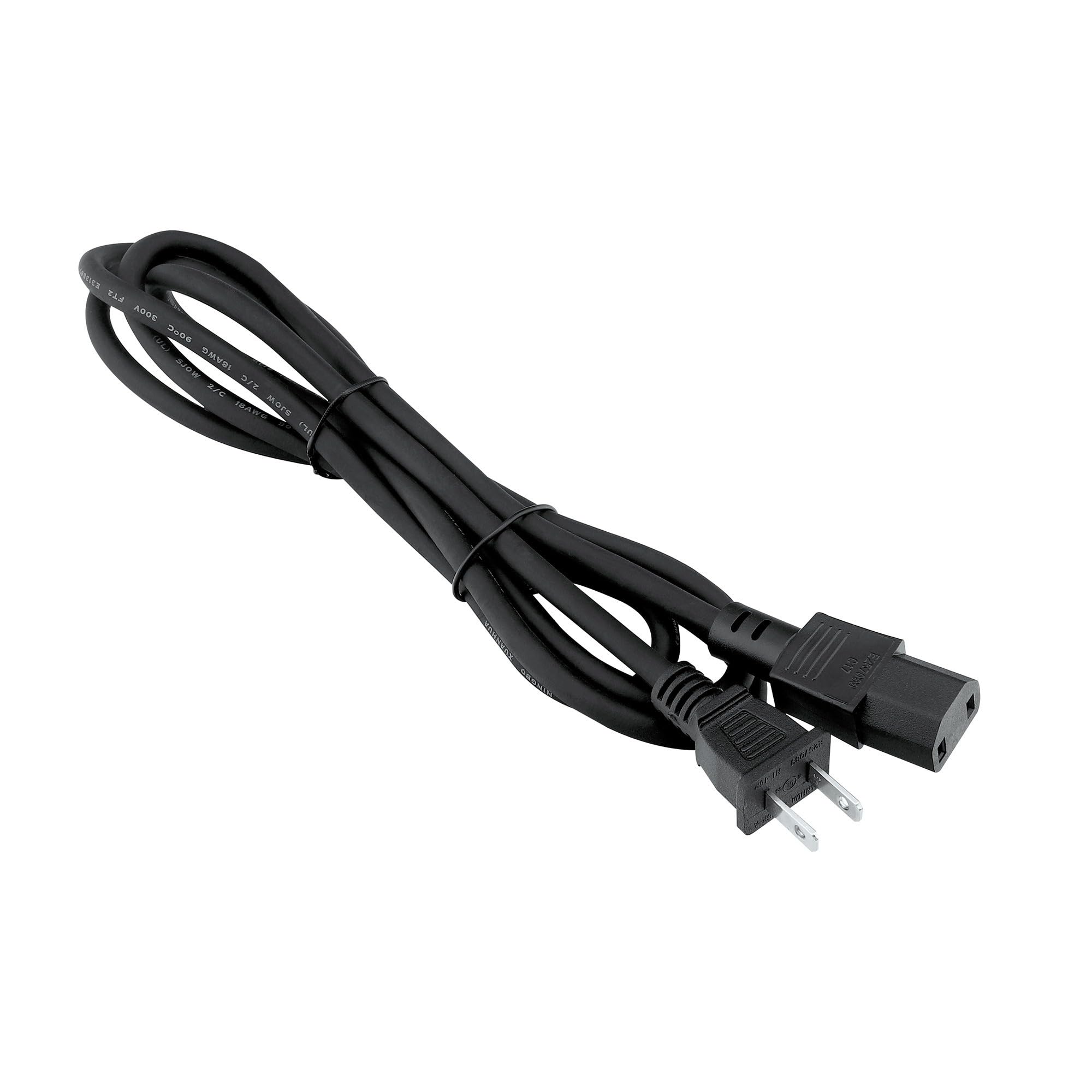 Amazon.com: PwrON 6.6ft UL AC Power Cable Cord for Yamaha Model No
