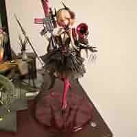 ドールズフロントライン M4 SOPMOD II 酒席の掃討者 フィギュア Amazon.co.jp: ドールズフロントライン M4 SOPMOD II 酒席の掃討