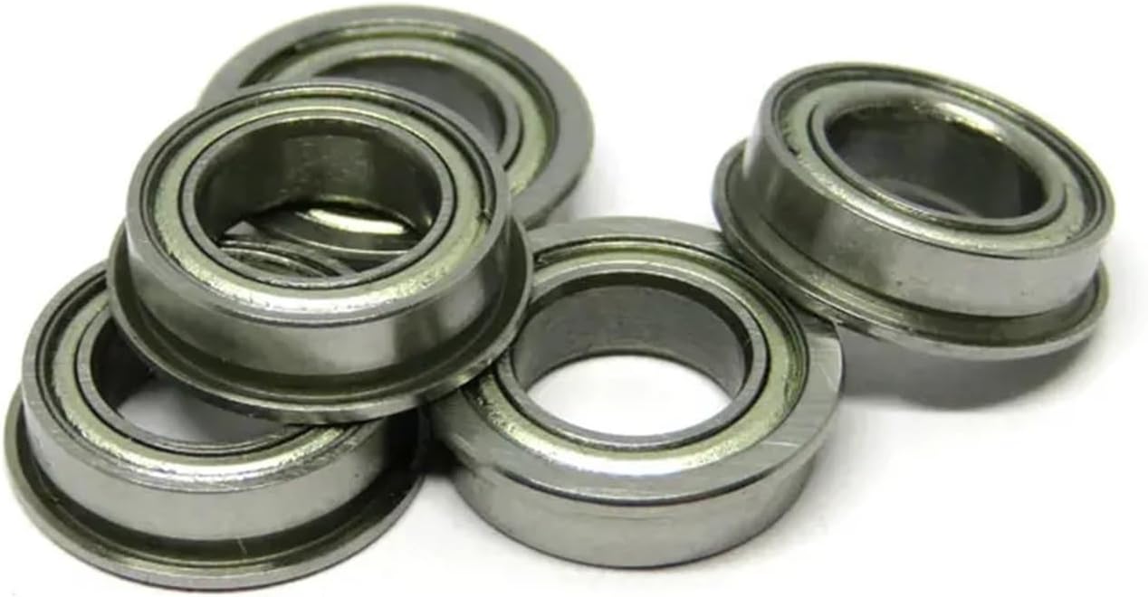 1pcs Flange Bearing F6000 F6001 F6002 F6003 F6004 F6005 F6006 ZZ/2RS(F6006 30x55x13)