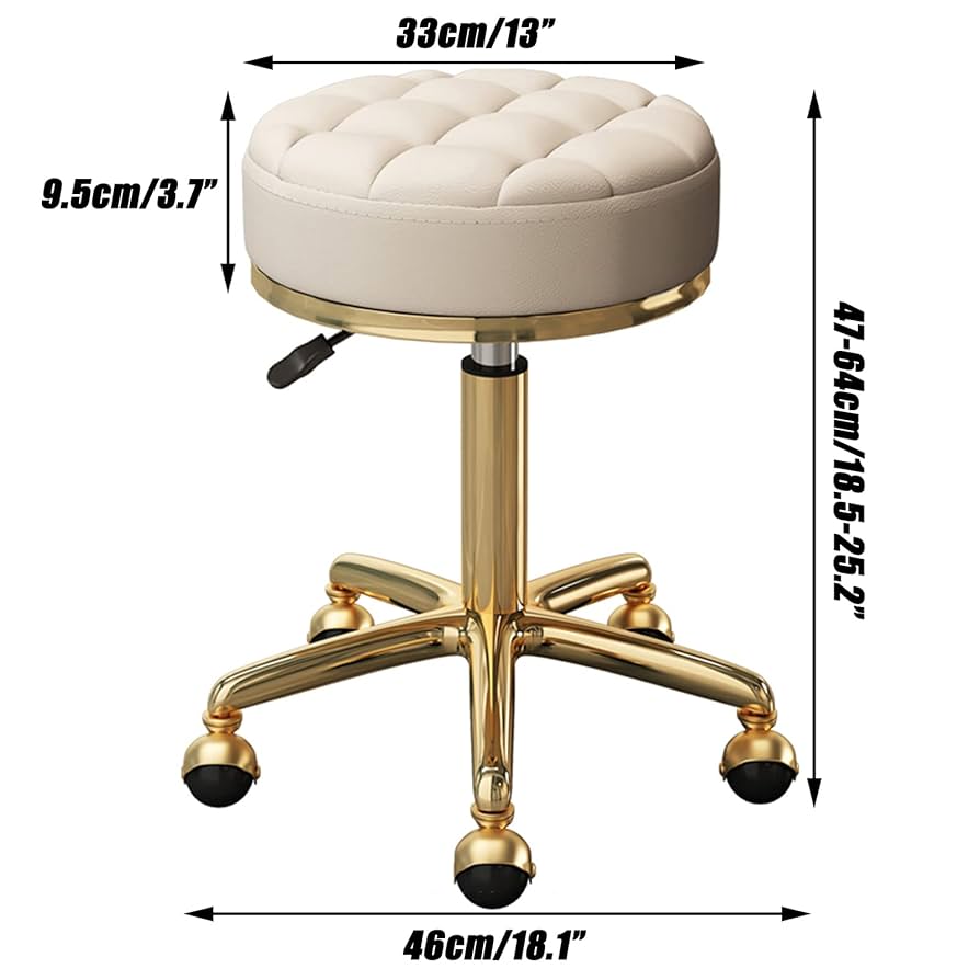 Amazon｜絶妙なバースツールモダンなキッチンスツールホワイト