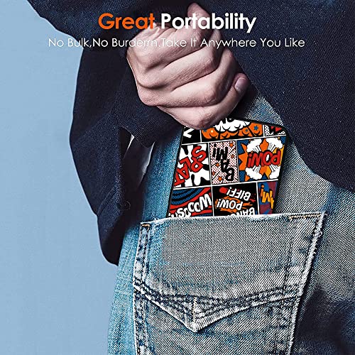 Abuenora Cover per Xiaomi Redmi Note 12 PRO 5G, [2...