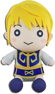 Hunter X Hunter - Kurapika Sitting Pose Plush 7''