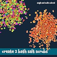 Soap & Bath Bomb Making Kit for Kids, 3-in-1 Spa Science Kit, Craft ...