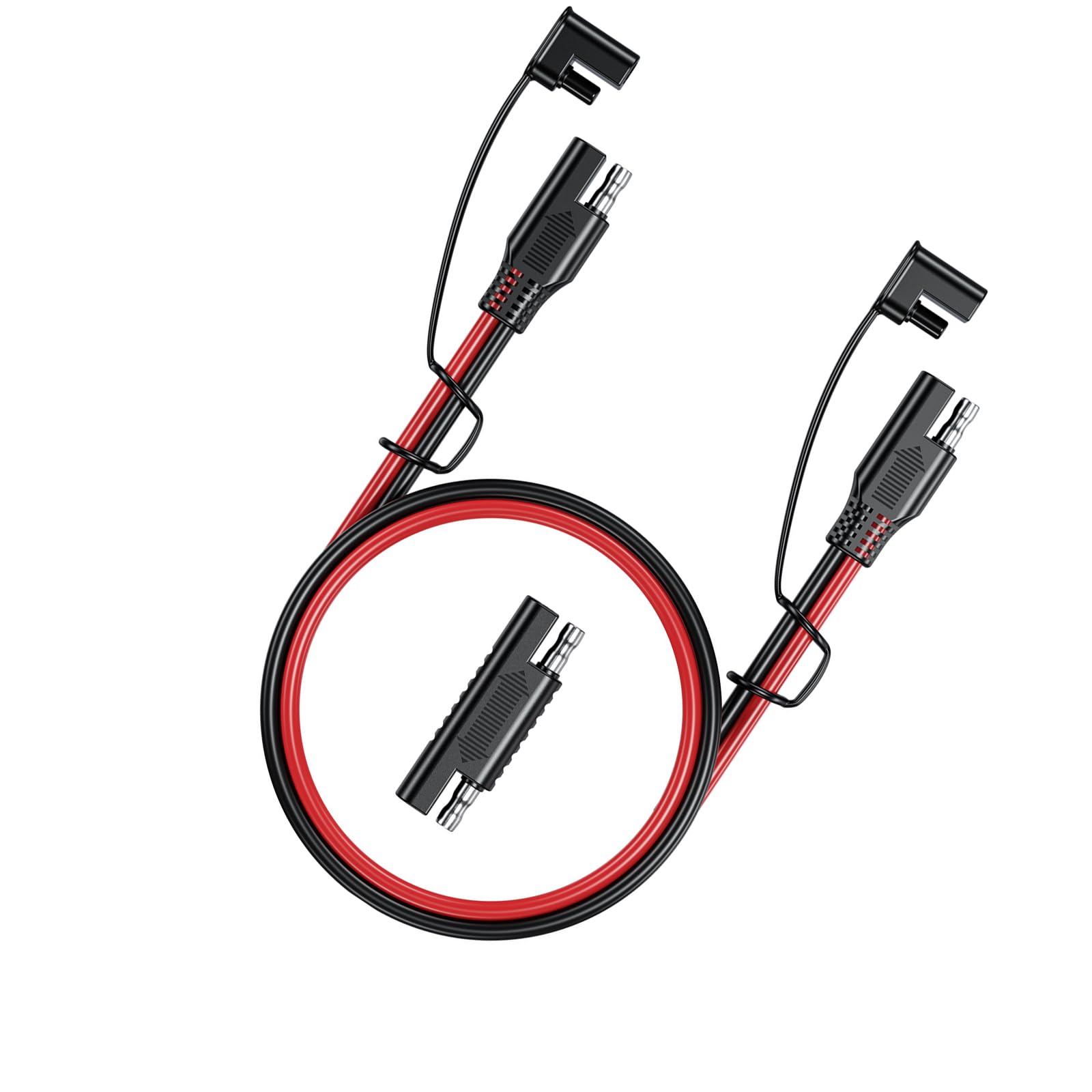 Limtula 3 Meters 16Awg Quick Connecting Harness Plug Wire Replacement Extension Cord With Waterproof Cap Extension Cord With Waterproof Cap