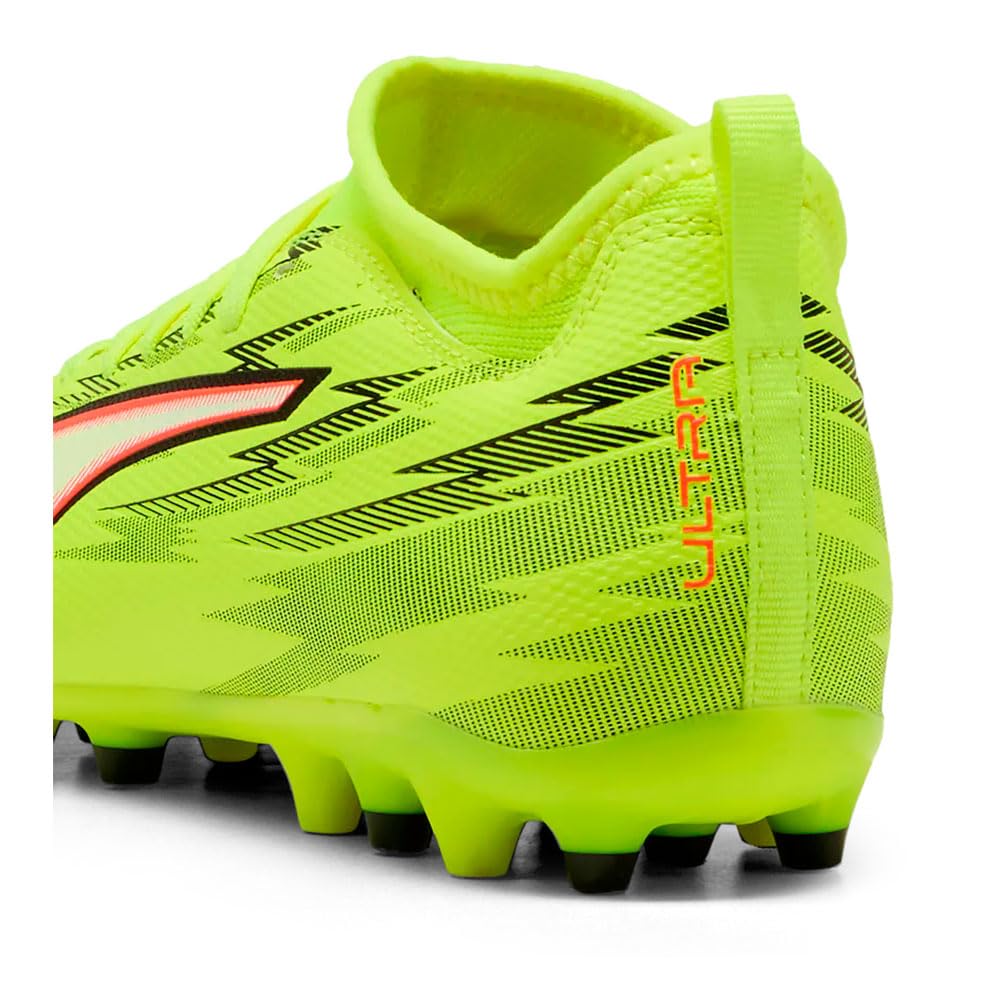 PUMA Unisex Kinder Ultra 6 Match Mg Jr Fussballschuh