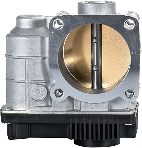 Miniatura 4 de Nuevo conjunto de cuerpo electrónico del acelerador wsensor de posición TPS compatible con 02-06 Sentra Altima 2.5L L4