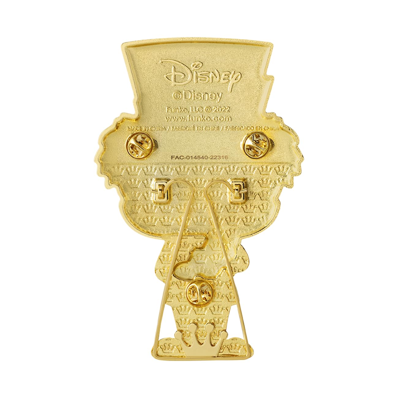 Funko POP LPP Disney Alice: MAD Hatter