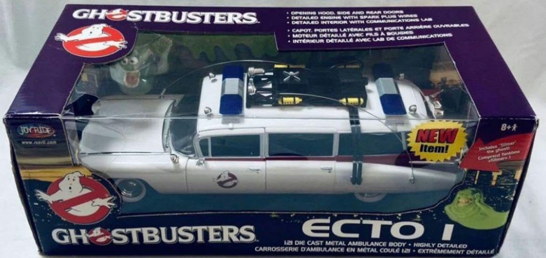 ゴースト バスターズ ECTO 1・JOY RIDE社製 BJOFGHDV ECTO-1