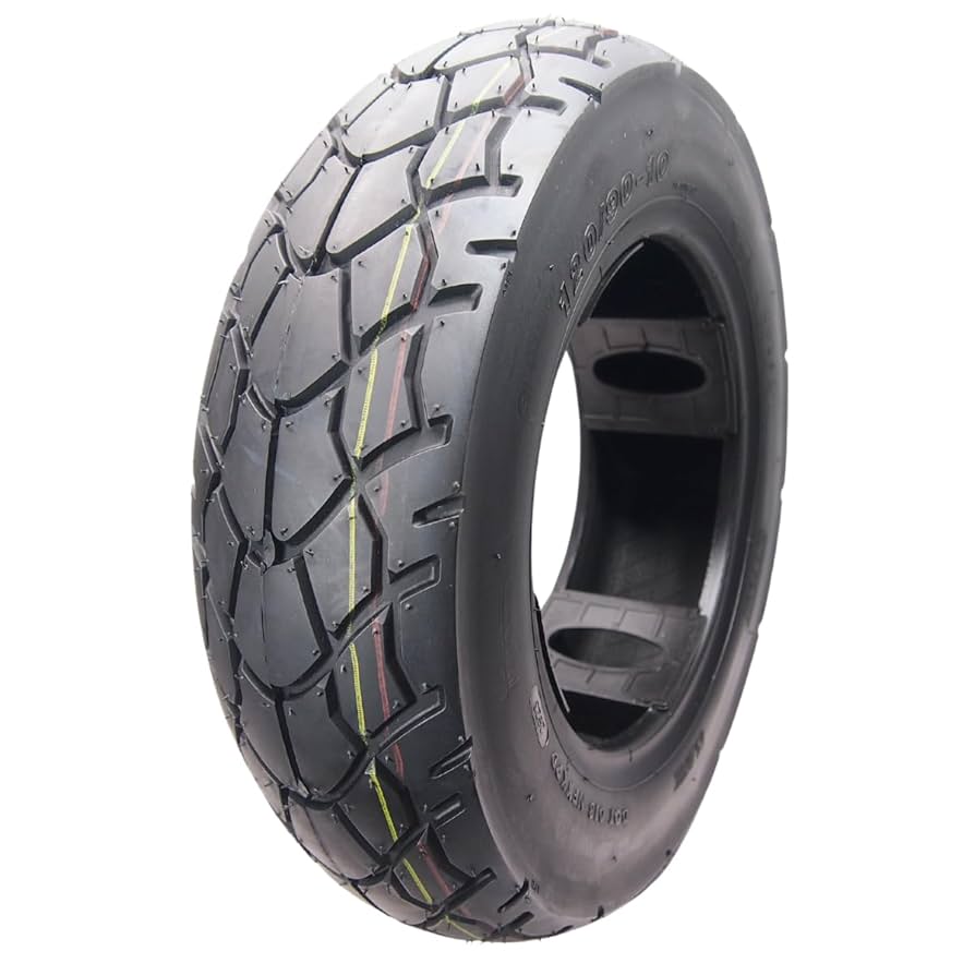 Amazon.co.jp: CURE（キュア）バイク用チューブレスタイヤ120/90