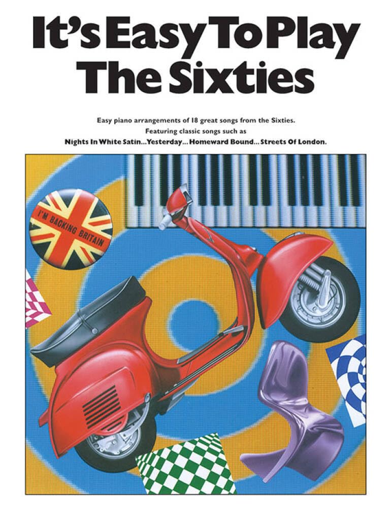 It's Easy to Play the Sixties: P/V/G,Frank Booth