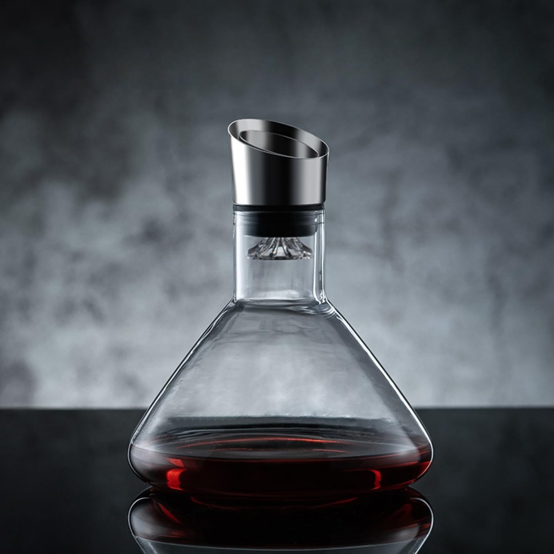 デキャンタ　イタリア製 1bn2096.jpg