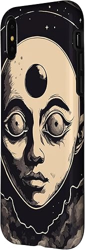 Miniatura 8 de iPhone 15 Pro Max Occult Esoteric Baby Alien Case