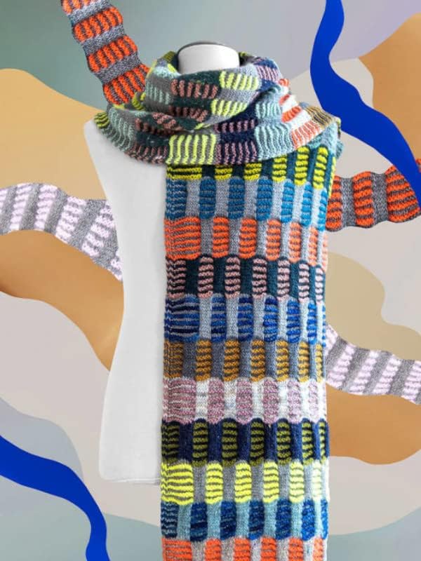 Hiberknitting - Stephen West