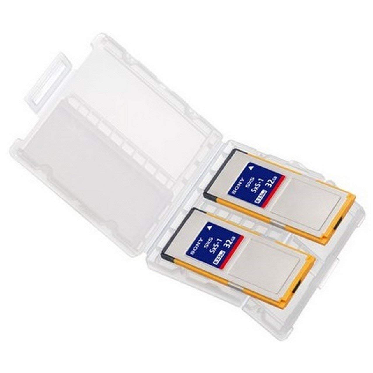 Sony SxS 1 G 1C Series 32GB Memory Card, Up to 440MB/s Read Speed and Up to 100MB/s Write Speed, 2 P