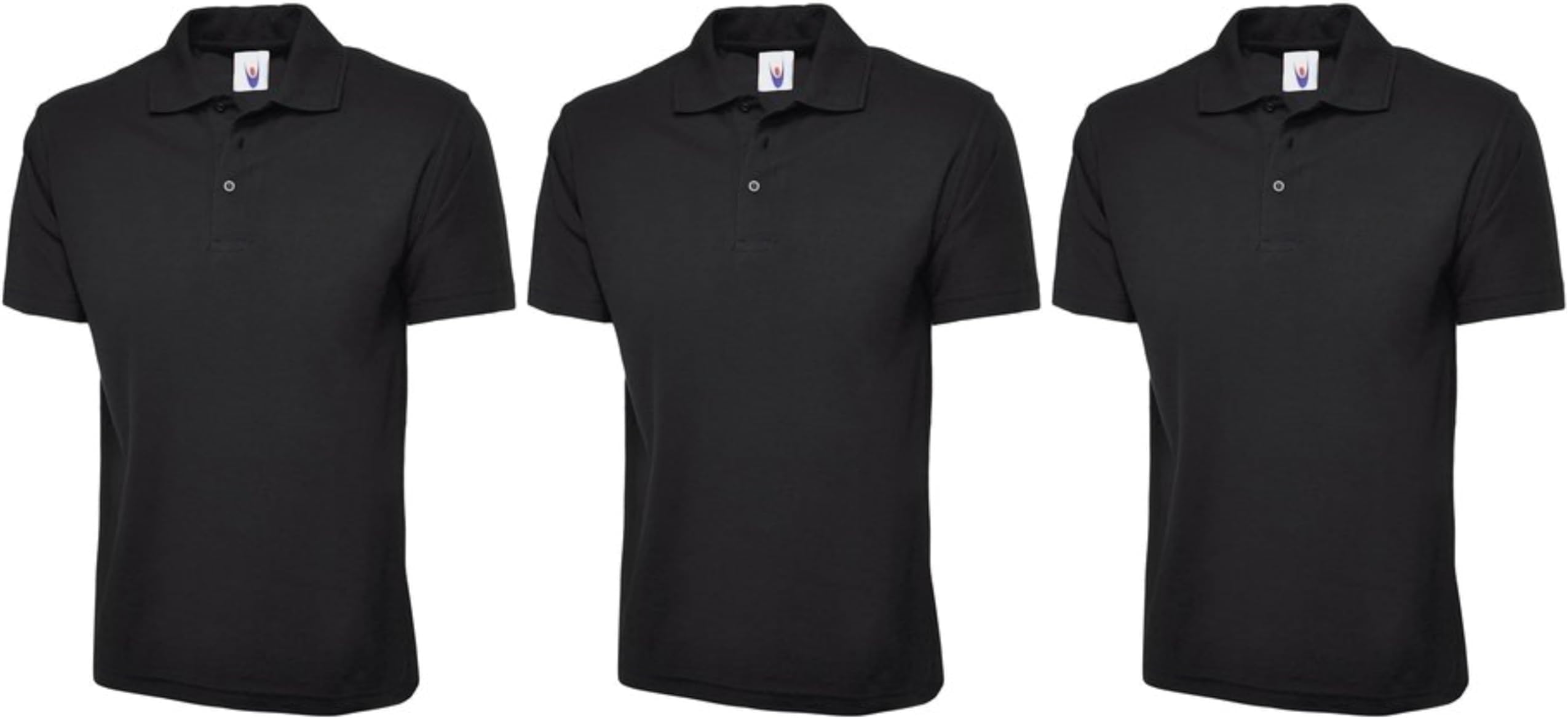 Uneek Unisex Classic Polo Shirt 220g
