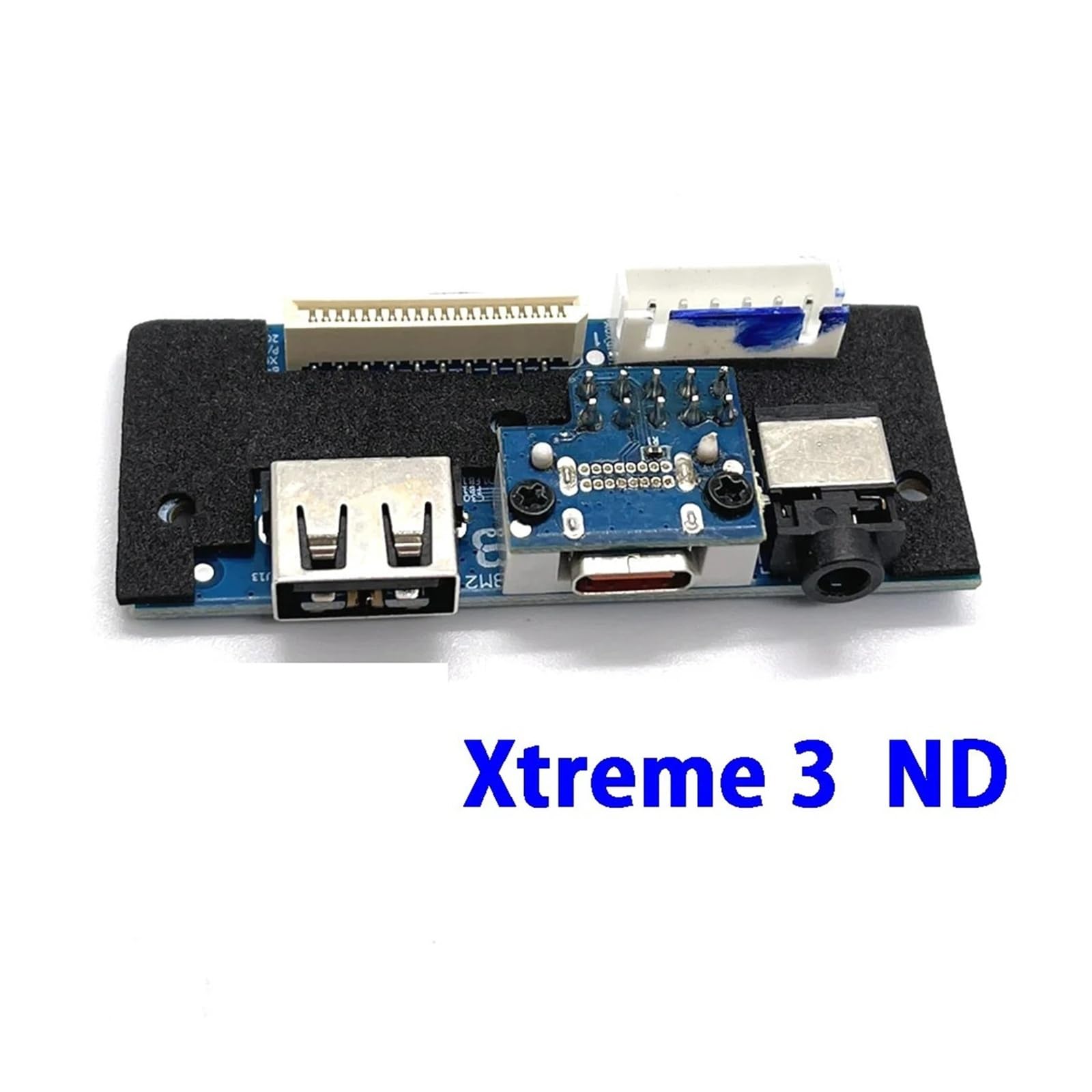 Typ-C Xtreme 3 ND GG Buchse USB-Ladeanschlussbuchse USB-Buchse Netzteilplatine, Kompatibel Mit JBL XTREME3 Verpackungsanschluss(ND)
