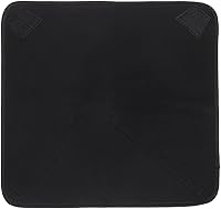 Vista 4 de PATIKIL Envoltura protectora para cámara, 21 x 21 pulgadas, paño para lentes con neopreno protector grueso, bolsa para lentes con gancho y bucle