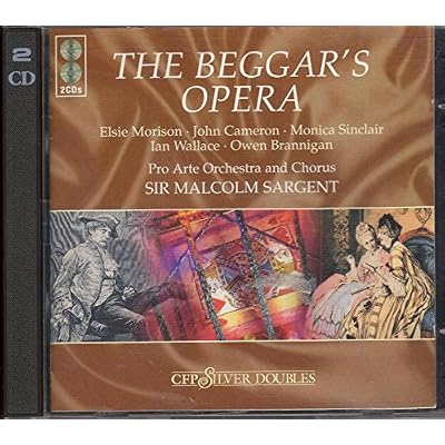 Gay: The Beggar's Opera