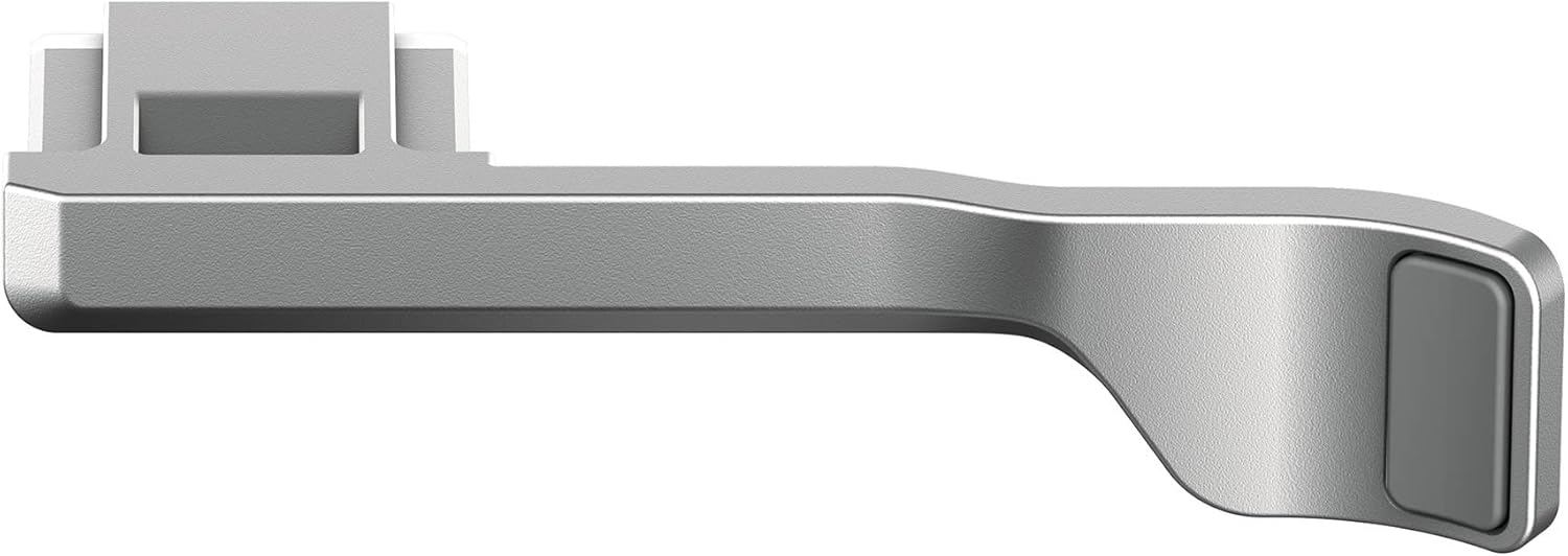 Fujifilm Thumb Rest for X-E4 - Silver