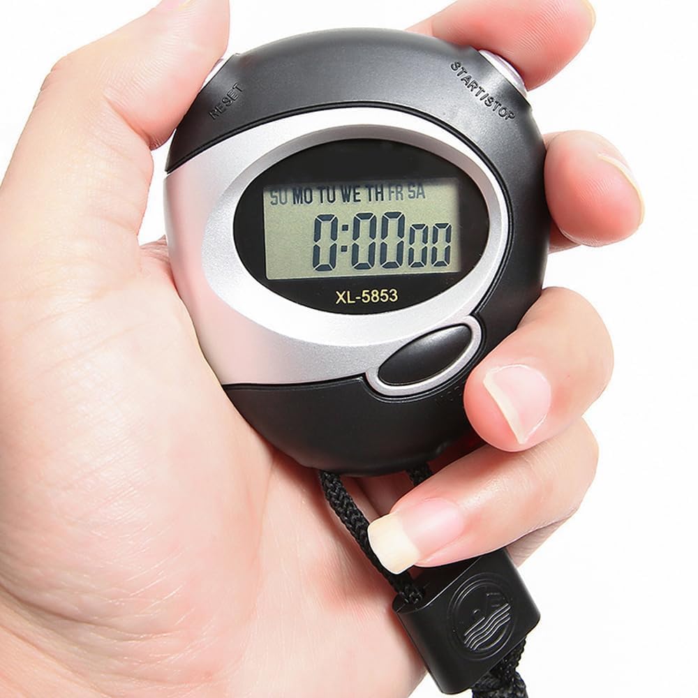 Xl-5853 Digital Stopwater | LCD Display (B0D9M4WX2Z) Amazon Price History, Amazon Price Tracker