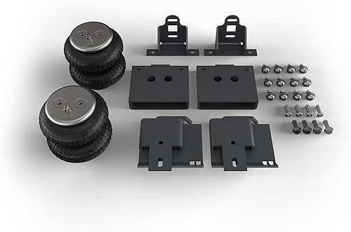 Miniatura 2 de Atlus Engineered By Air Lift A5000 - Kit de suspensión de bolsa de aire para Ram 1500 4WD 2019-2025 Nuevo estilo de carrocería (reemplaza Torque