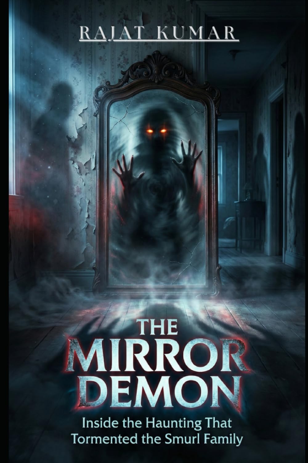 The Mirror Demon: Inside the Haunting That Tormented the Smurl Family (True Haunted Stories)