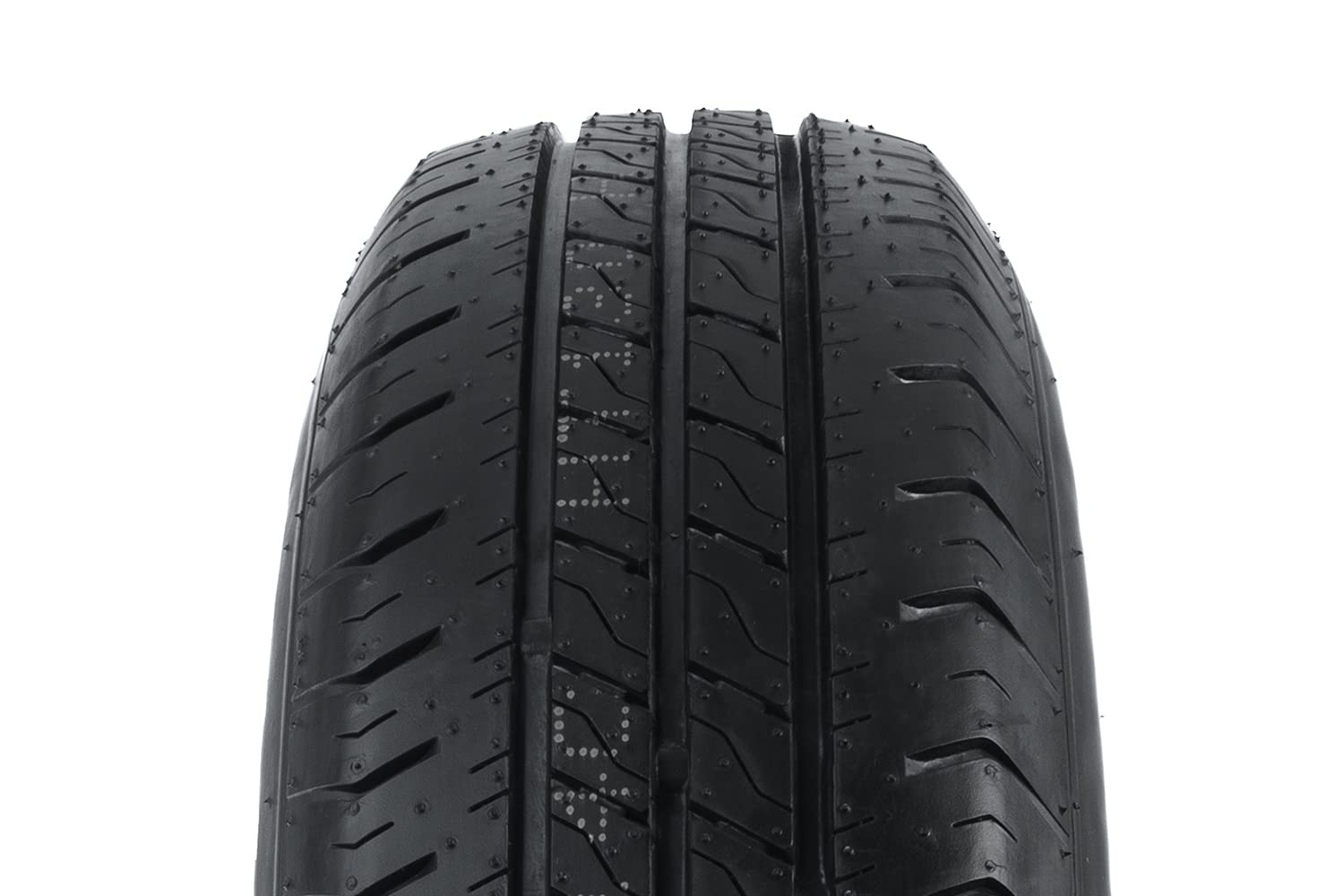 UNITRAILER Roue Renforcée Complète pour Remorque 185 R14 C 104/102 N - Jante 5,5Jx14 avec Entraxe 5x112-14 Pouces pour Remorques Utilitaire et Caravane
