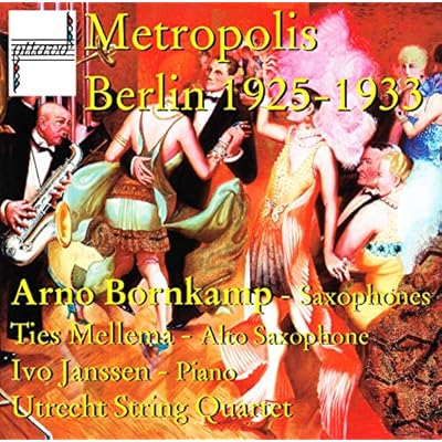 Metropolis Berlin 1925 - 1933