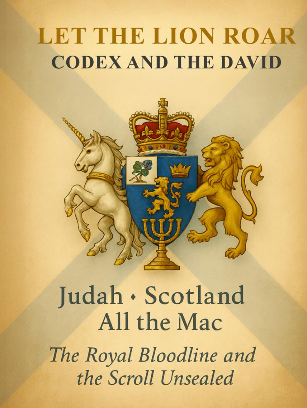 Let The Lion Roar Codex and The David