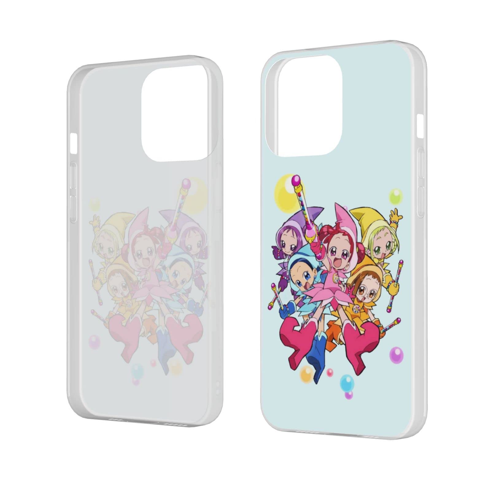 Amazon.co.jp: おジャ魔女どれみ Iphone14 対応 ケース Iphone 14 Pro