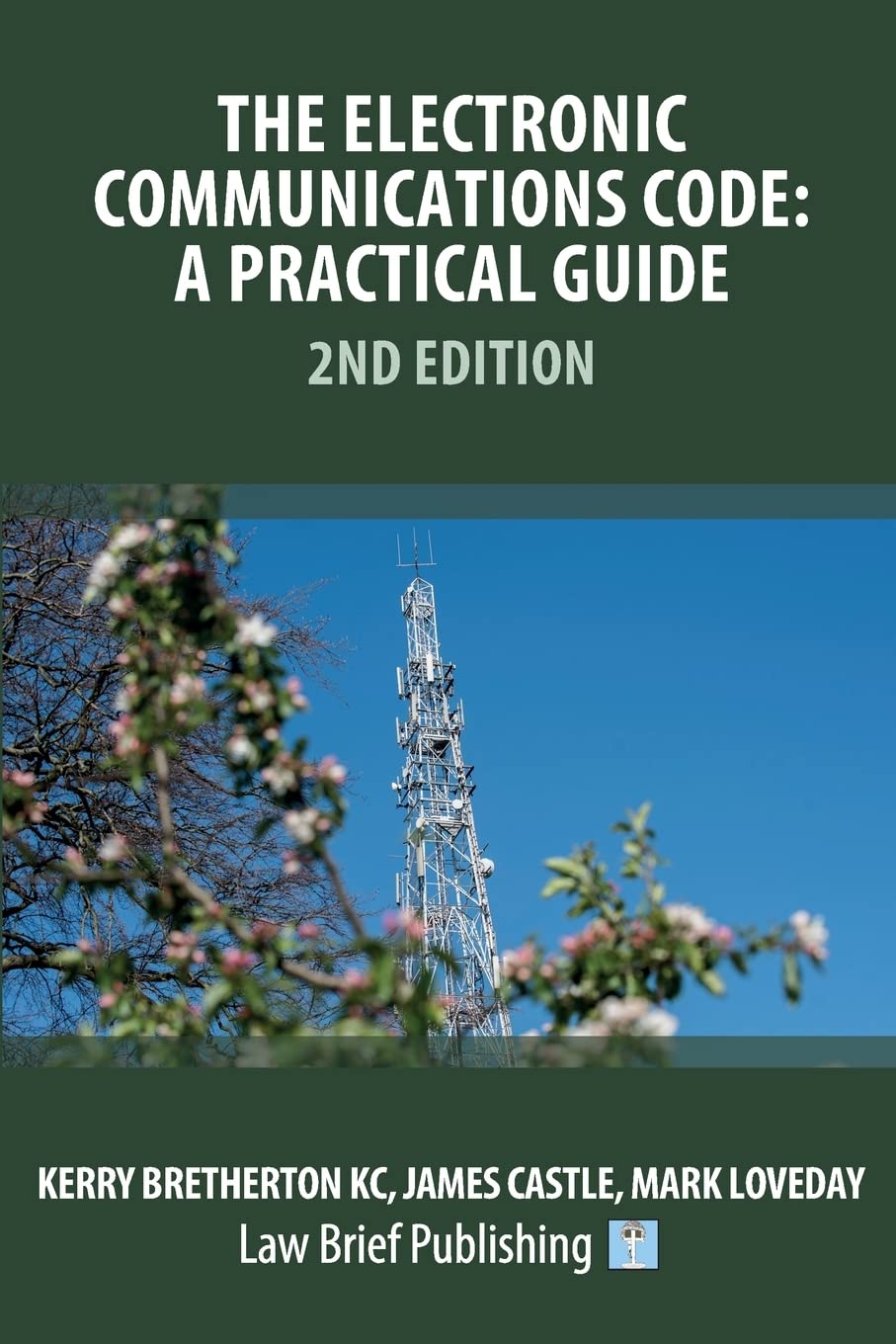 Buy The Electronic Communications Code: A Practical Guide - 2nd Edition ...