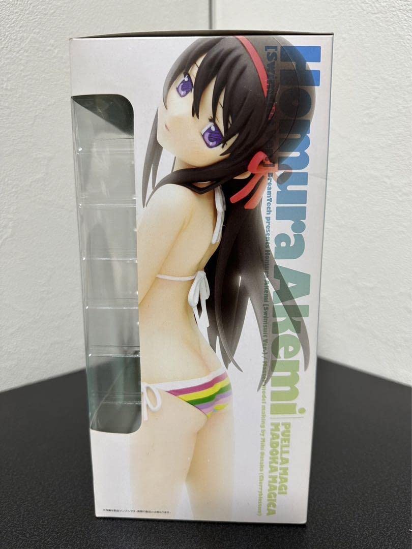 Amazon.co.jp: WAVE 18 ドリームテック 魔法少女まどかマギカ 暁美