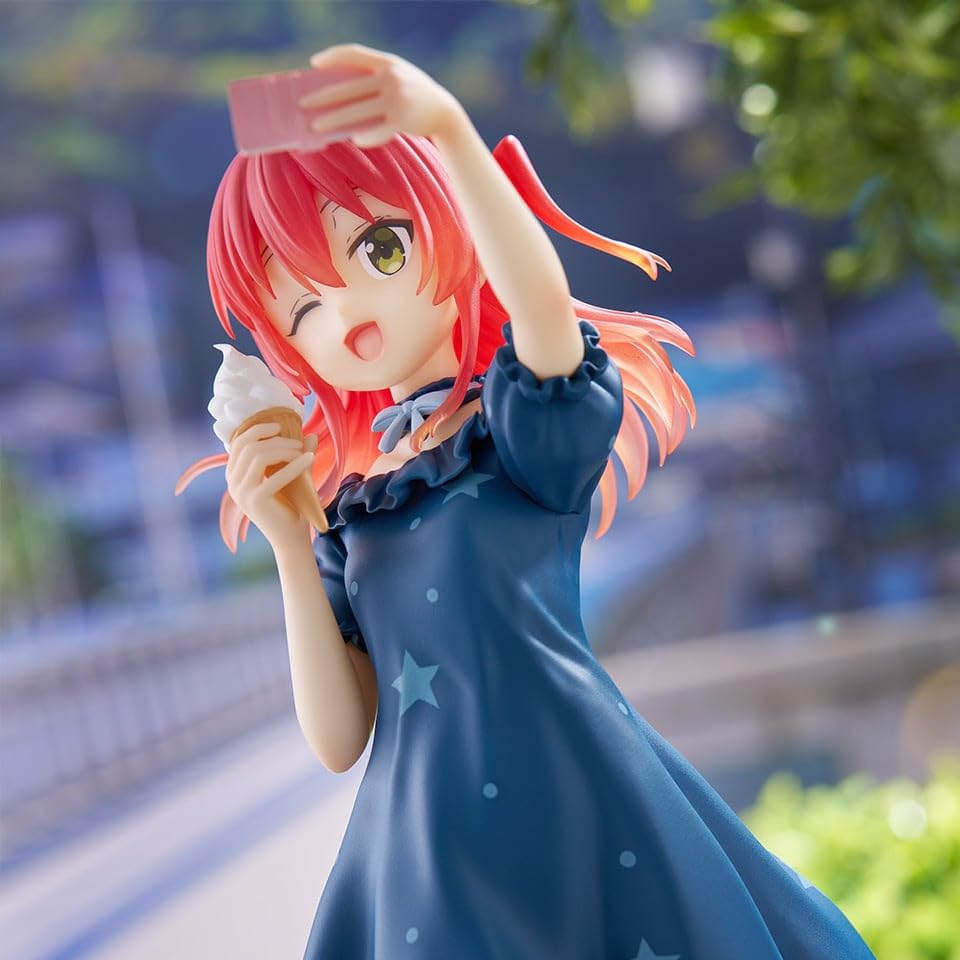 Amazon.co.jp: ぼっち・ざ・ろっく Trio-Try-iT Figure 喜多郁代