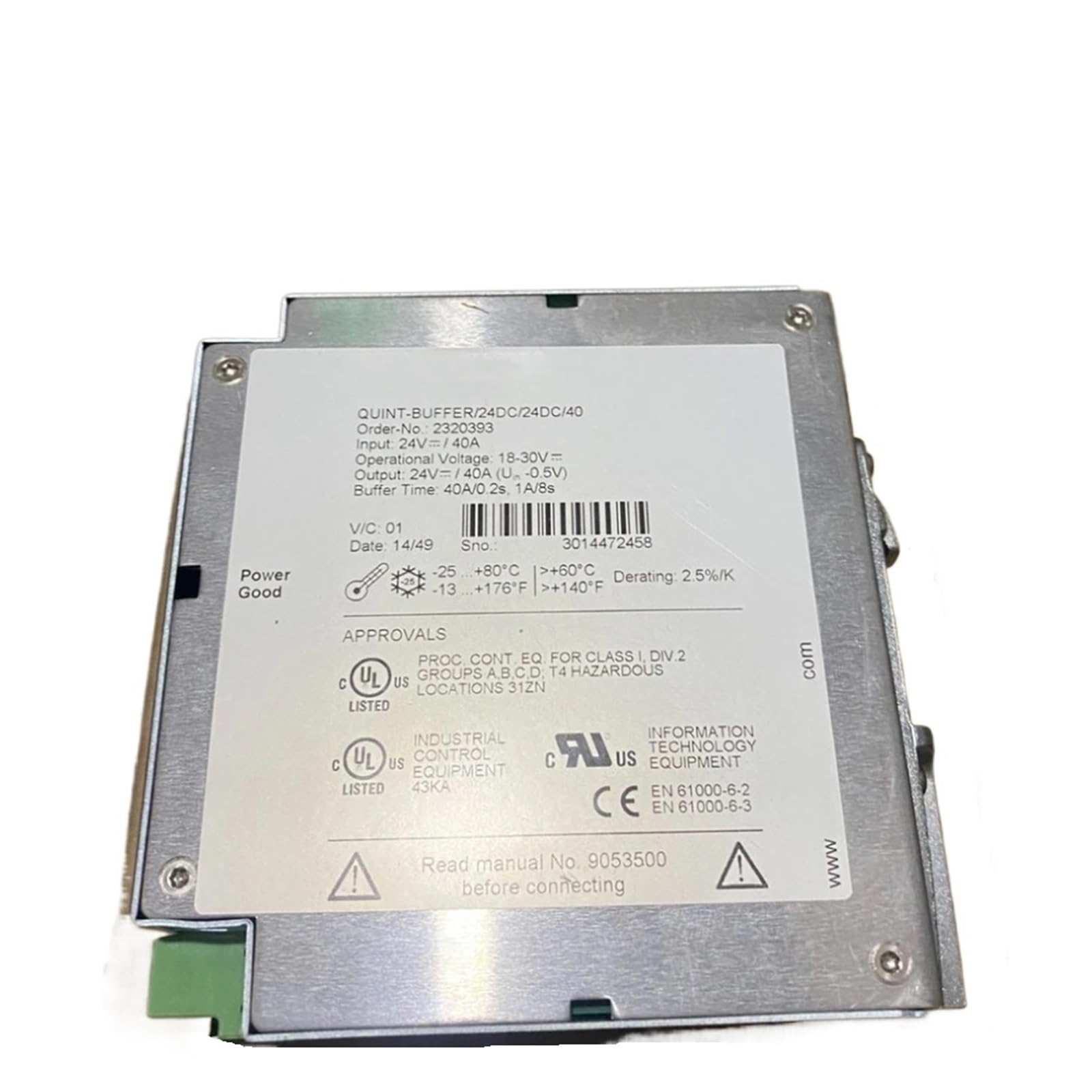 BFSYDLUJ 2320393 Switching Power Supply