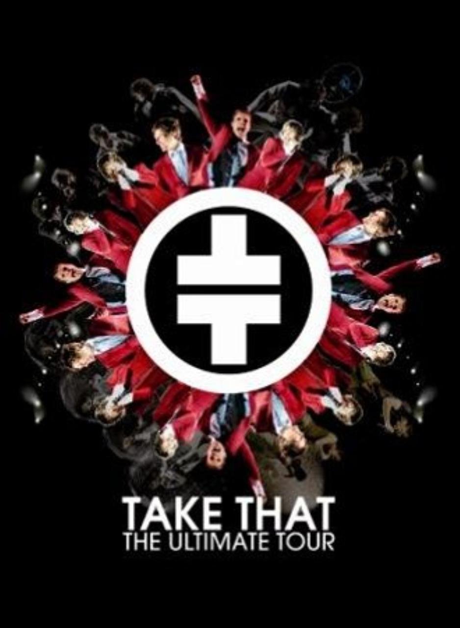 TAKE THAT ライブ イン マンチェスターDVDとCD Take That - The Ultimate Tour (Limited Edition): Amazon.co.uk