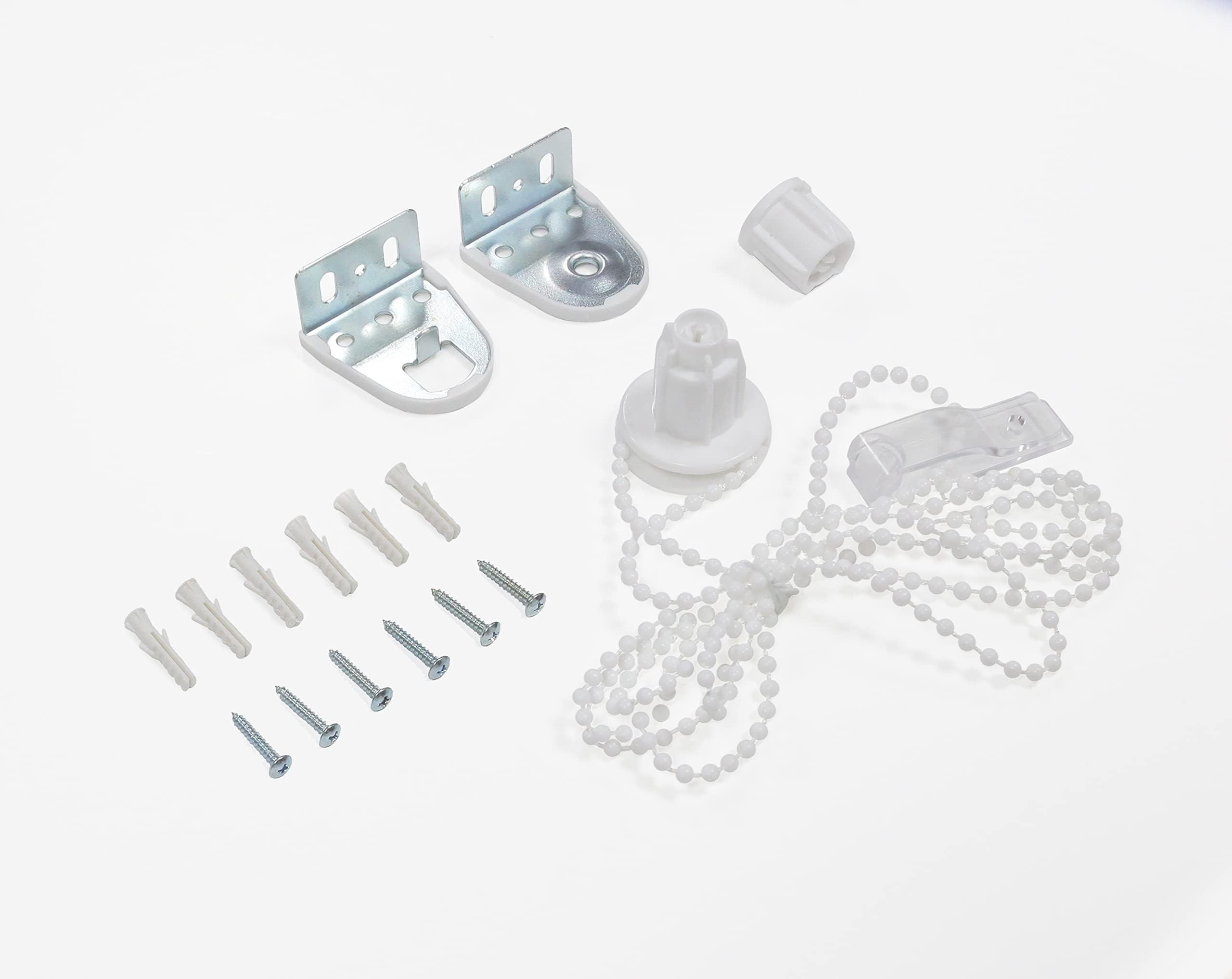 FURNISHED Metal Roller Blind Fittings Parts Repair Kit 32mm Quality
