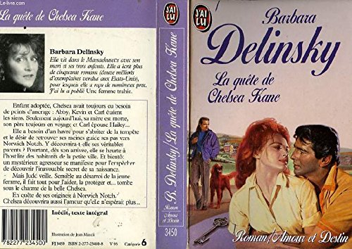 Bild: Quete de chelsea kane (La) f�r 26,00 EUR bei amazon.de