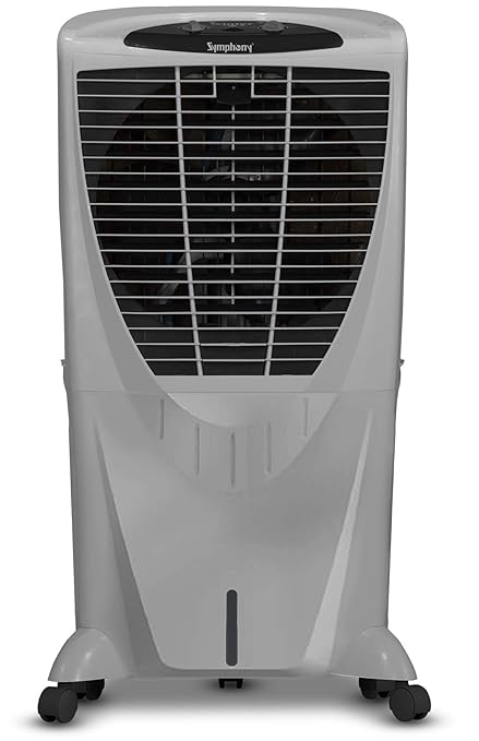 Symphony Winter XL 80 Ltrs Air Cooler (White)
