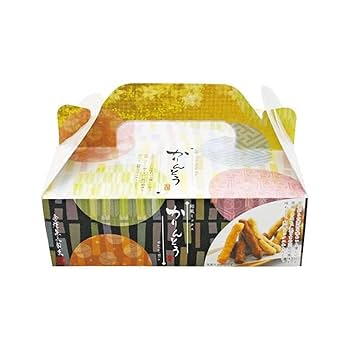 かりん Amazon | 「金澤兼六製菓」 ミックスかりんとうBOX ミックス和風